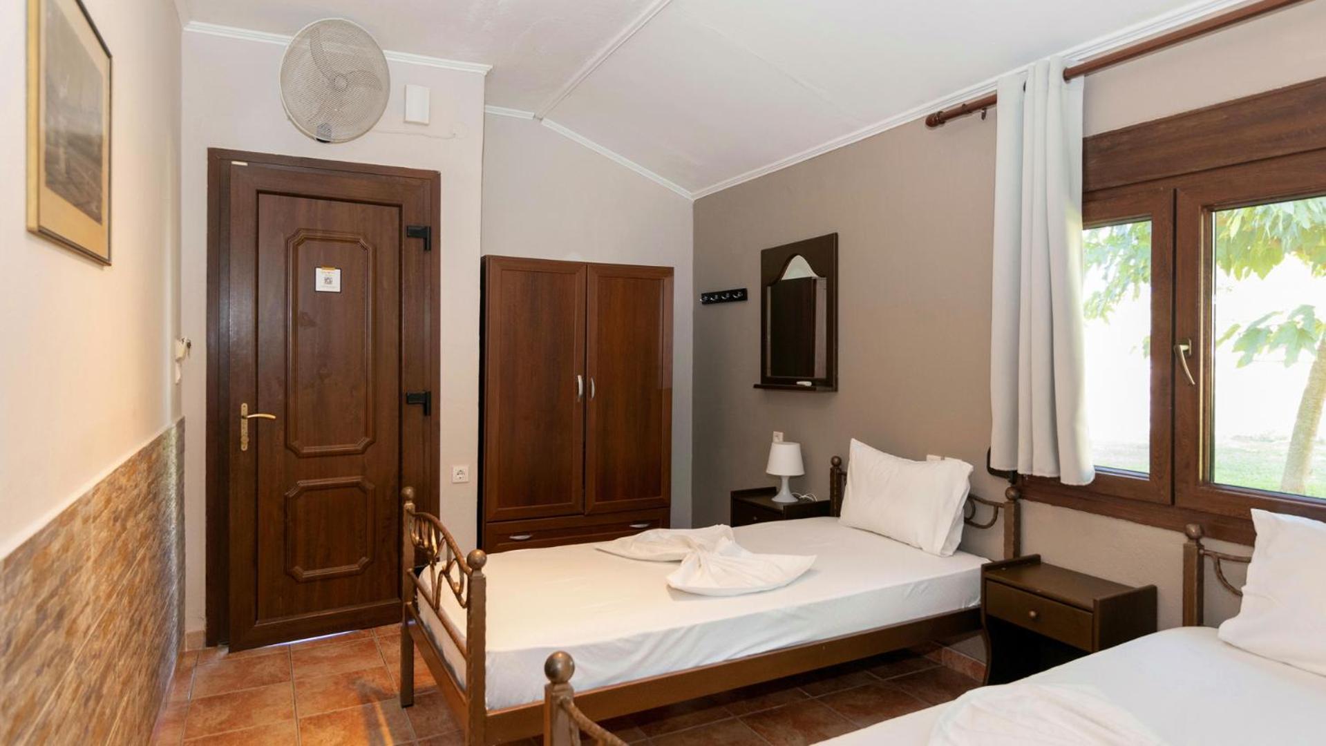 Katerina-Maria Studios & Apartments Vourvourou Eksteriør bilde