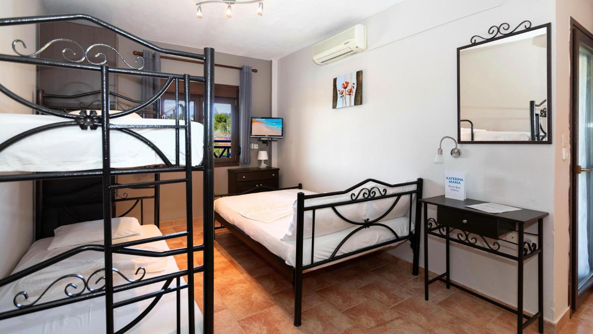 Katerina-Maria Studios & Apartments Vourvourou Eksteriør bilde