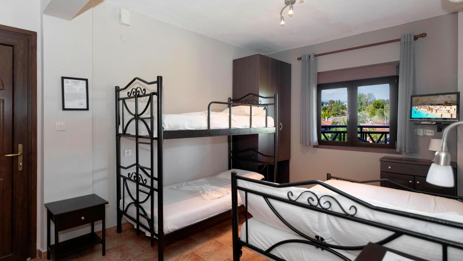 Katerina-Maria Studios & Apartments Vourvourou Eksteriør bilde