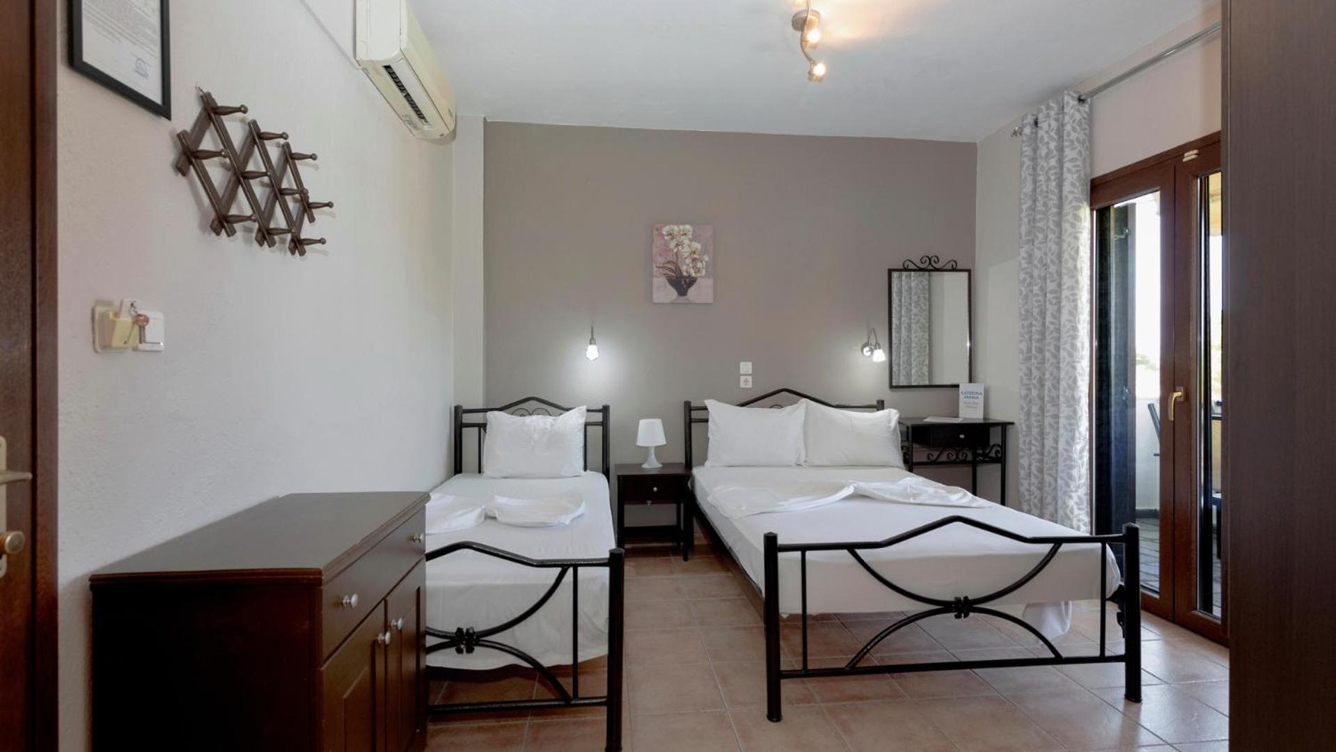 Katerina-Maria Studios & Apartments Vourvourou Eksteriør bilde